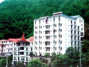 Green World Hotel Tam Ðảo Buitenkant foto